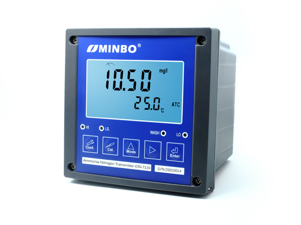 MB-300-ION-1 氨氮浓度控制器