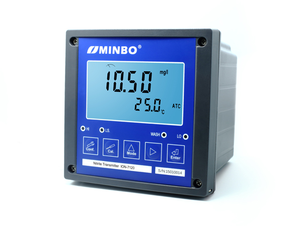 MB-300-ION-2 硝氮浓度控制器